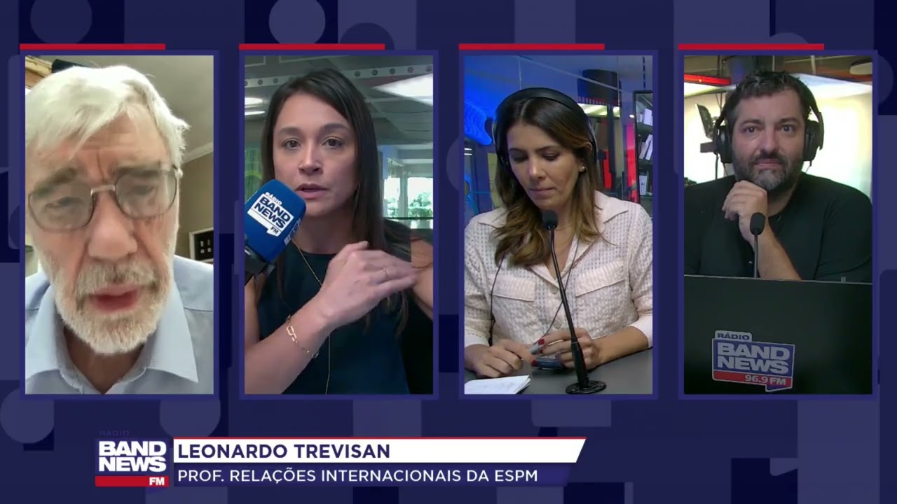 “Irã faz resposta formal e vida segue se Israel não retaliar”, avalia professor