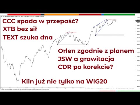 Perspektywy rynku - WIG30 i świat czyli analiza techniczna rynków finansowych Piotr Neidek