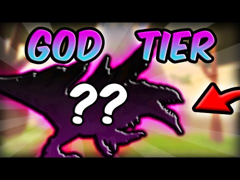 I CREATED the STRONGEST CREATURE POSSIBLE.. | Creatures of Sonaria