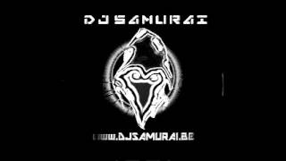 dj samurai - aggressive hardcore mix