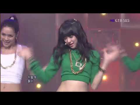 [HD] After School - AH!(Feb 15, 2009)