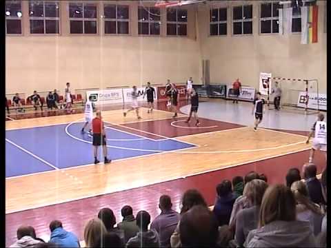 2012/13: AZS AWF Biała Podlaska - AZS UT-H Radom (27.10.2012)