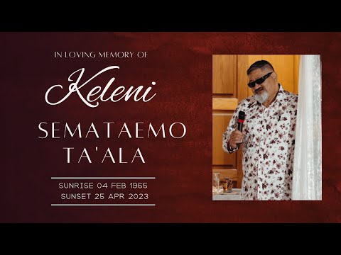 Keleni Semataemo Ta'ala (Fri)