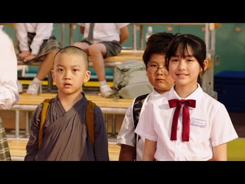Shaolin Student in Normal School | Hindi Voice Over | Film Explained in Hindi/Urdu Summarized हिन्दी