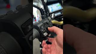 Download lagu Honda Africa Twin Adventure Sports Electronic Suspension 👌🔥 mp3