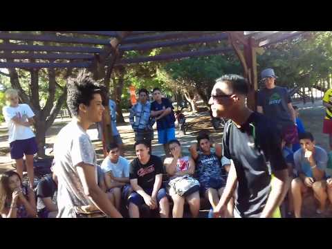 FERRA vs CHOCO - 8vos Fecha 4 (2018) - La Costa Free