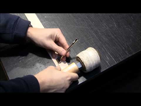 Hvordan bruger man en endeafhugger, rhudklle, syrille, 4-fork, kantskrer.