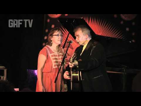 GAFTV 2011 - Encore: Iris DeMent  & John Prine Duet