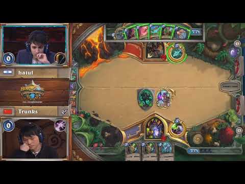 hatul vs Trunks | C 組 第二場 | HCT 秋季冠軍賽