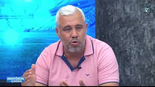 Amatörün İçinden -İzmirde Büyük bir Tesis sıkıntısı var (T.F.F İzmir İ