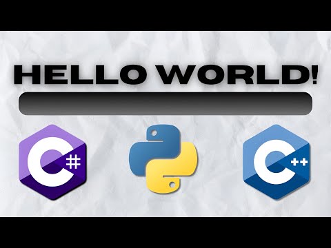 Steam Community :: Video :: Hello World! in a nutshell