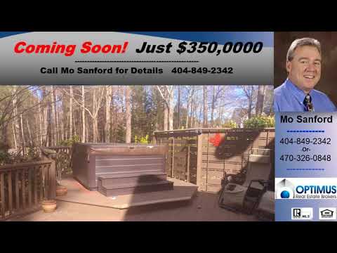 Cul-de-sac Lot House for Sale in Lansdowne S/D - Suwanee Ga - call Mo Sanford 404-849-2342