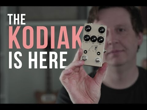 JHS "Kodiak" (Tremolo) image 10