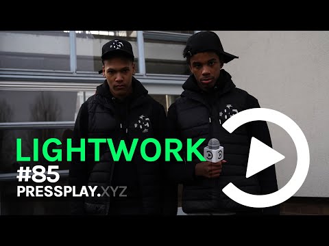 #85 Gedi SK x Tonybricksss - Lightwork Freestyle (Prod. ShyneSace & PMCBeats) 🇳🇱 | Pressplay