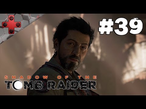 Shadow of the Tomb Raider | Part #39 | Kurzer Erfolg | Ps4 Pro Gameplay