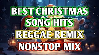 Download lagu BEST CHRISTMAS SONG HITS || REGGAE REMIX || NONSTOP MIX || CHRISTMAS MEDLEY - DJ SOYMIX mp3