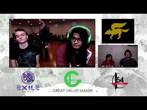 Project M: sfy | Bees (Olimar) V 4DMG | PapiChungo (Falco) - Exile 193 SSBPM