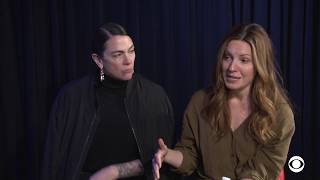 The Sit-Down: Kate Arrington & Jennifer Reeder video