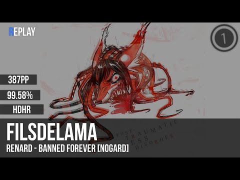 filsdelama | Renard - Banned Forever [Nogard] +HDHR 99.58% 387pp #1