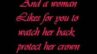 Mary J Blige feat Beyonce  Love A Woman lyrics