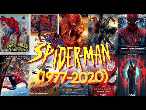 all spiderman movies all spiderman movies