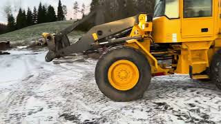Wheel loader Volvo L50 D | Gambar 4 - Machineryline