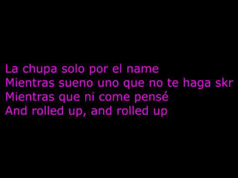 MIKE SOUTHSIDE - ON ME ft C.R.O (LETRA)