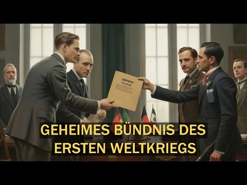 The Carpenter's Telegram: A secret alliance.