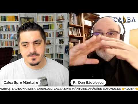 Pr. Dan Bădulescu O nouă uniație? (1)