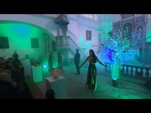 Rusalka v Křišťálovém chrámu