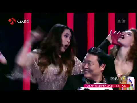 【盖世英雄】EP2精华单曲：李斯丹妮艾菲《KISS+头发乱了》 音乐纯享版160703 Heroes of Remix