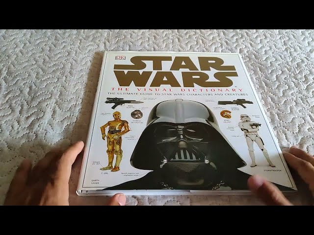 Vídeo relacionado con Star Wars Vestuario: La trilogía original (Star Wars: Guías Ilustradas)