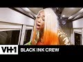 Sky Loses It When She Thinks Kitty Kissed Ted Black Ink Crew