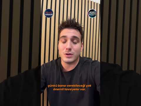 Giorgos Kakosaios Müzik Habercisi’ne Neler Söyledi?