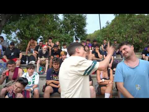 ISMA72 VS BLAZIS | *CUARTOS* 1RA CLASIFICATORIA GENERAL RAP | RDS