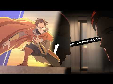 "Drink", Dispatch - The Spirit of Roleplay II [1]