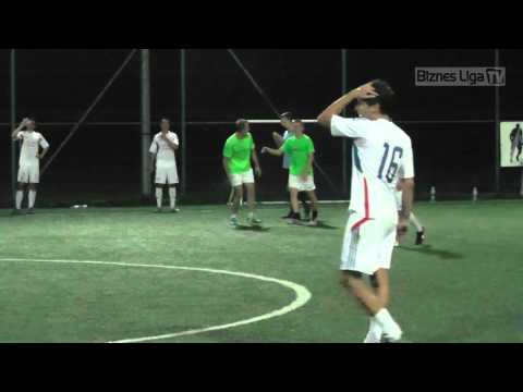 31.08.2015 II Liga B - Cisco vs. Jarwex