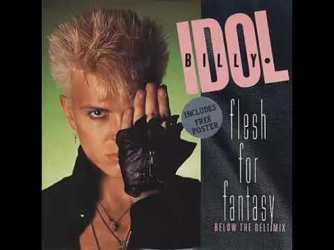 Billy Idol - Eyes without a face