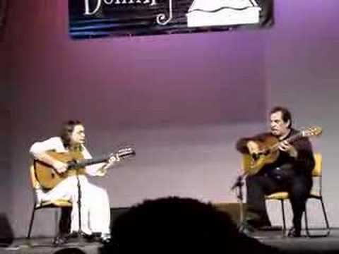 Adios Nonino-Lucio Yanel e Yamandu Costa ao vivo em BH