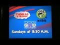PBS Kids Promo Thomas Friends 2011 WFWA DT1