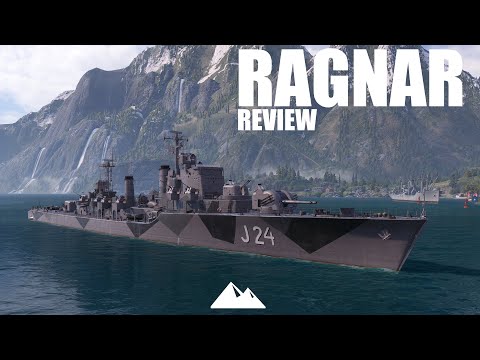RAGNAR, ZWEI in EINS & beides nicht meins! - World of Warships | [Review] [Deutsch] [60fps]