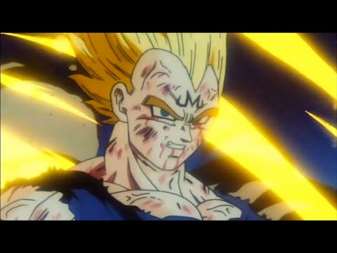 Vegeta's Final Atonement | English Dub |