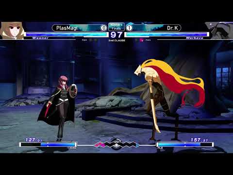 PlasMagi vs Dr. K (Winners Finals) - UNIST @ Road to The MixUp