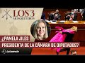 Los Tres Mosqueteros Pamela Jiles Presidenta De La Cámara De Diputados Radio Agricultura