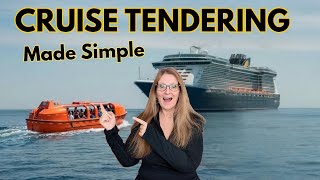 Tender Ports Don't Have to Be Stressful (Here's Why)