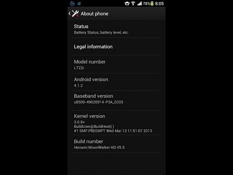 comment installer une application sur xperia p
