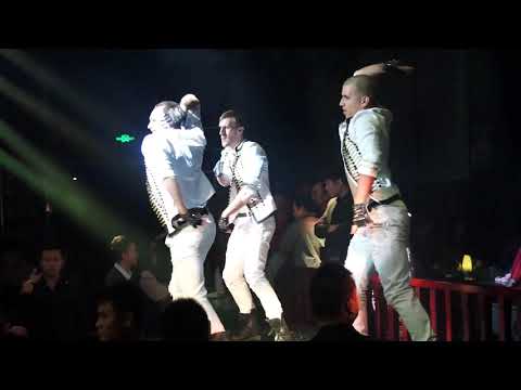 Fashion Ballet ANTIP - Wings