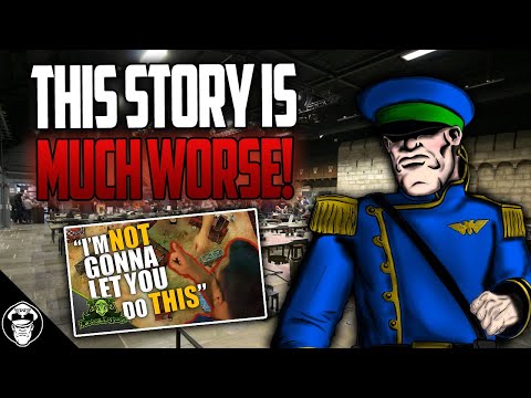 Its Worse Than You Know! - "How 40k's MOST Infamous Play Changed Competitive Warhammer Forever"