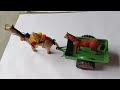 How To Make Camel Cart How To Make Horse Loading Cart Mini Camel Cart At Home Easy