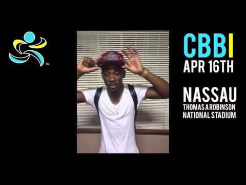 CBBI x Christopher Martin - Welcomes CBBI Chris Brown Bahamas Invitational!